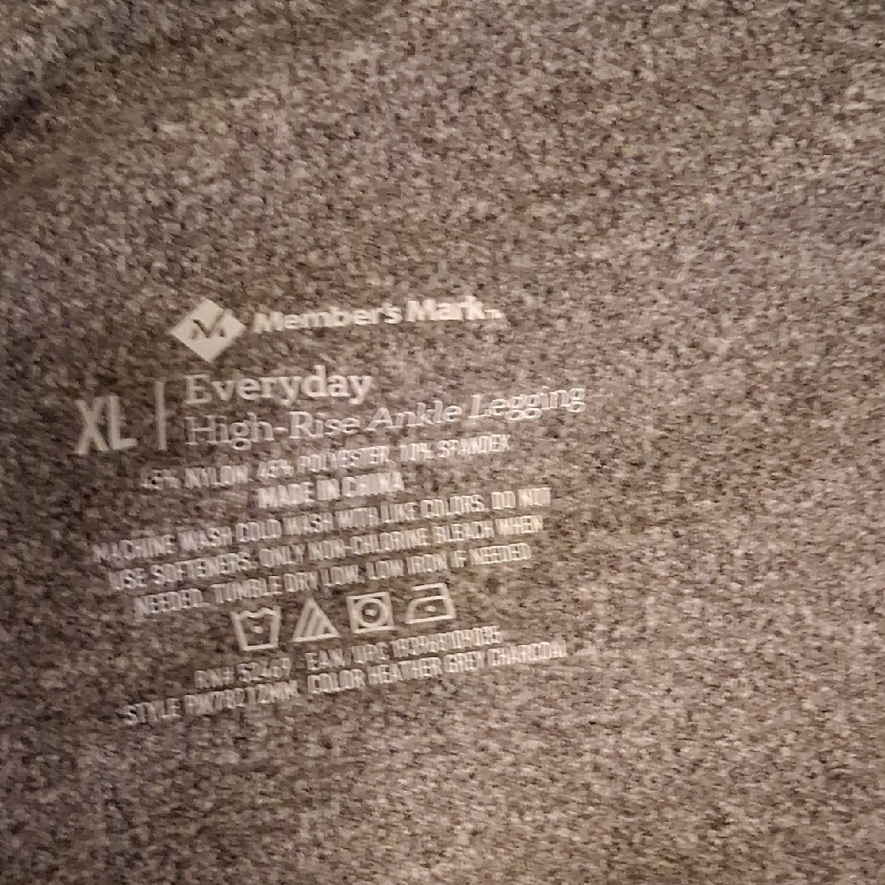 Member's Mark Charcoal Men's Sweater